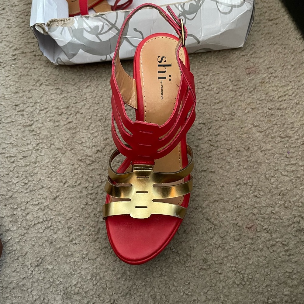 platform wedge